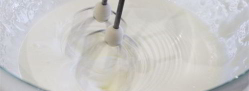 чизкейк клубнично-сливочный. Шаг 5