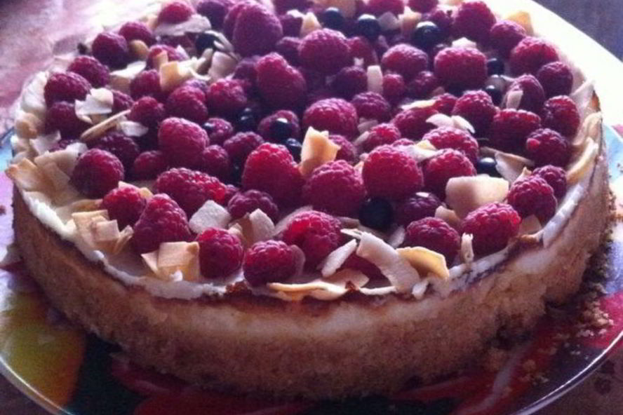 Рецепт чизкейка по-домашнему