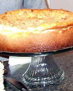 Чизкейк с Амаретто