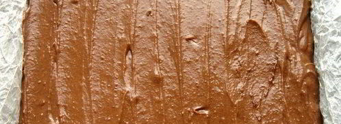 чизкейк с нутеллой. Шаг 5