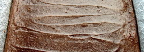 чизкейк с нутеллой. Шаг 6