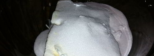 чизкейк с сушеной вишней. Шаг 6