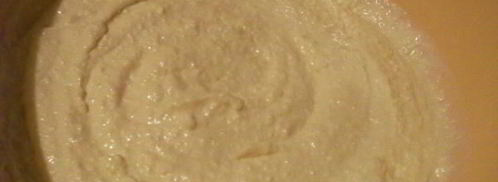 чизкейк с творожной начинкой. Шаг 7