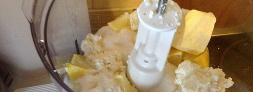 чизкейк шоколад-тыква-карамель. Шаг 6