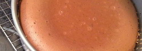 чизкейк шоколадно-ореховый. Шаг 5