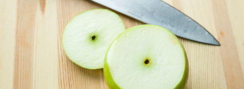 чизкейк в яблоках. Шаг 3