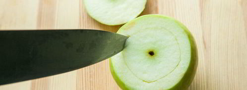 чизкейк в яблоках. Шаг 4