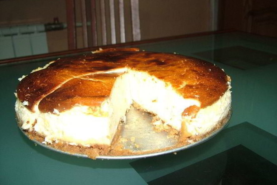 Рецепт чизкейка