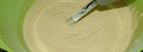 чизкейк. Шаг 3