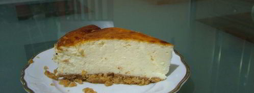 чизкейк. Шаг 6