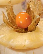 Чизкейки с ананасами