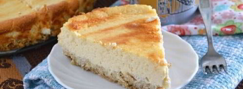 диетический чизкейк. Шаг 17