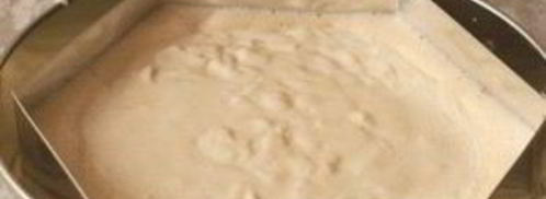 фруктовый чизкейк. Шаг 4