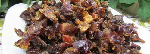 йогуртовый чизкейк на корже из фиников и кешью. Шаг 3