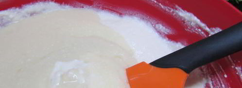 йогуртовый чизкейк на корже из фиников и кешью. Шаг 12