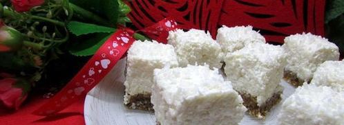 йогуртовый чизкейк на корже из фиников и кешью. Шаг 16