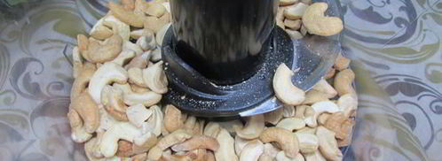 йогуртовый чизкейк на корже из фиников и кешью. Шаг 4