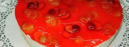 холодно-ягодный чизкейк. Шаг 10