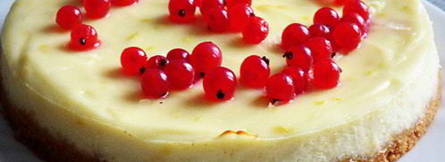 классический чизкейк. Шаг 8