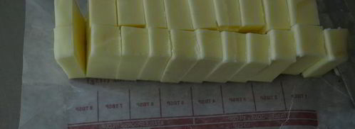 лимонный чизкейк. Шаг 3