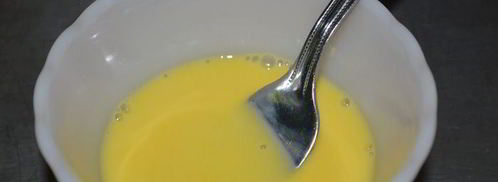 лимонный чизкейк. Шаг 4