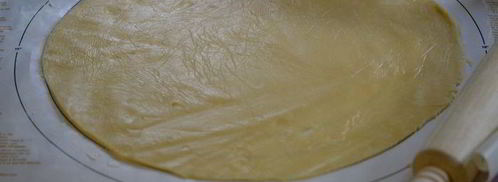 лимонный чизкейк. Шаг 6