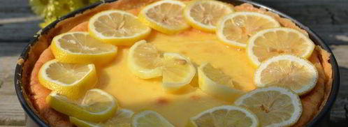 лимонный чизкейк. Шаг 11