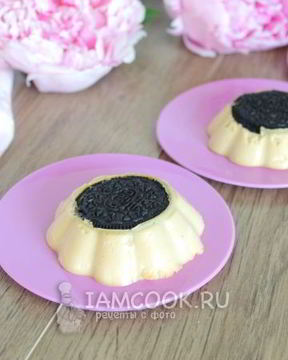 Мини-чизкейки Оpео