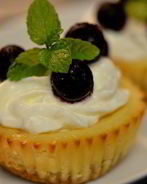 Мини-чизкейки