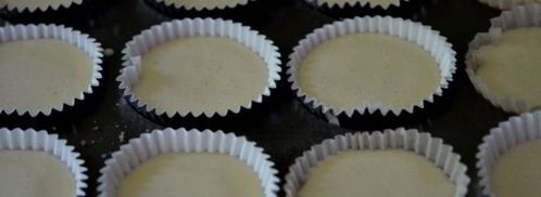 мини-чизкейки. Шаг 5