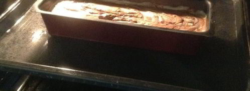 мраморный чизкейк. Шаг 5