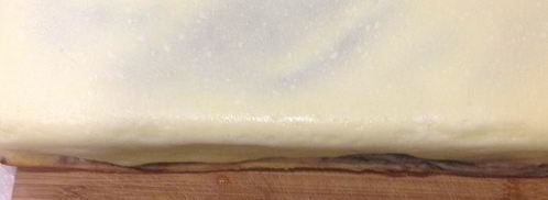 мраморный чизкейк. Шаг 6