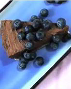 Шоколадный чизкейк без выпечки