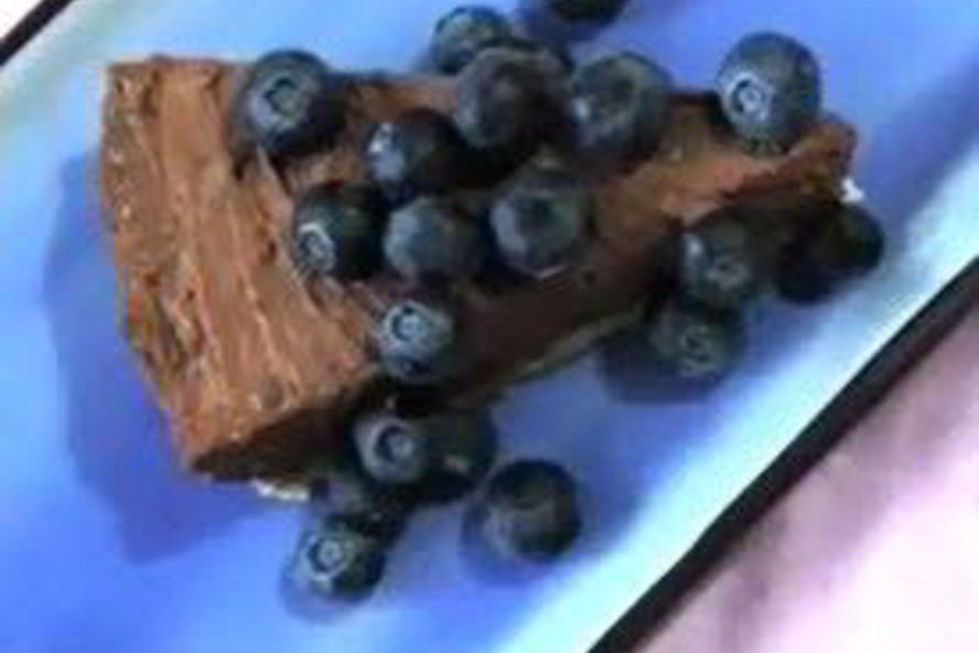 Рецепт шоколадного чизкейка без выпечки