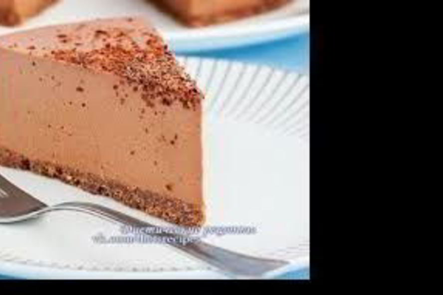 Рецепт шоколадного чизкейка для стройной талии
