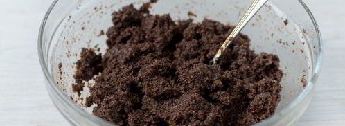 сыромак — творожный чизкейк с маковой начинкой. Шаг 14