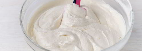 сыромак — творожный чизкейк с маковой начинкой. Шаг 19