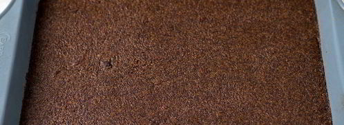 сыромак — творожный чизкейк с маковой начинкой. Шаг 20