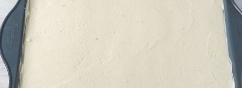 сыромак — творожный чизкейк с маковой начинкой. Шаг 21