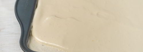 сыромак — творожный чизкейк с маковой начинкой. Шаг 22