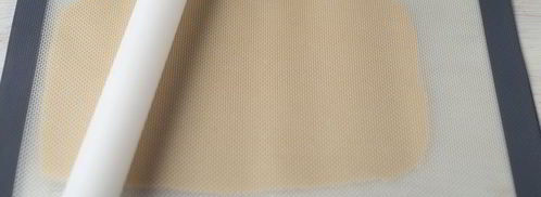 сыромак — творожный чизкейк с маковой начинкой. Шаг 5