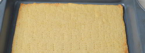 сыромак — творожный чизкейк с маковой начинкой. Шаг 7