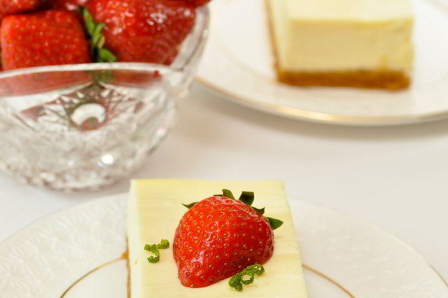 Рецепт творожного чизкейка