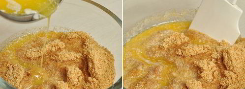 творожный чизкейк. Шаг 4