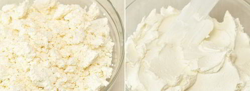 творожный чизкейк. Шаг 8