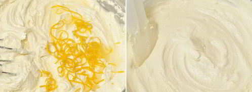 творожный чизкейк. Шаг 10