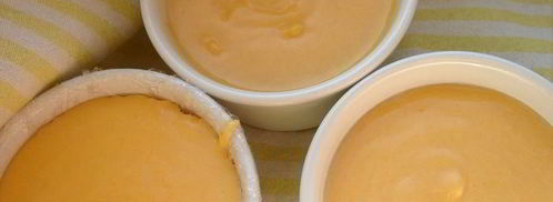 тыквенный чизкейк из пароварки. Шаг 4