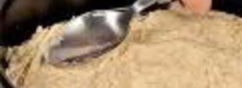 ванильный чизкейк с грецкими орехами. Шаг 3