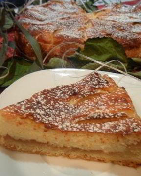 Вегетарианский чизкейк