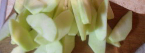 вегетарианский чизкейк. Шаг 6